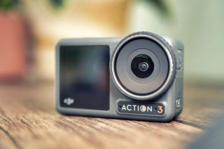 DJI Osmo Action 3 Cámara Deportiva