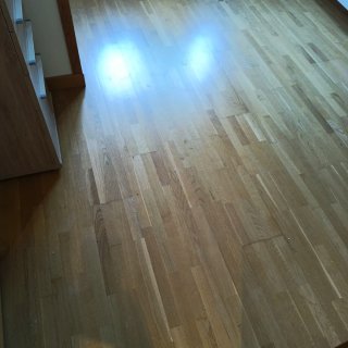 Tarima Roble 50m2 - 4 lamas