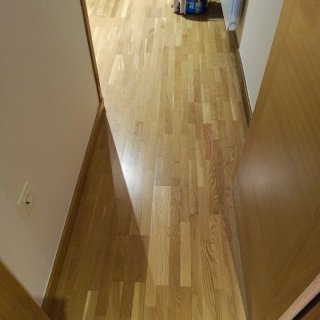 Tarima Roble 50m2 - 4 lamas