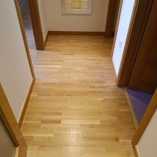 Tarima Roble 50m2 - 4 lamas