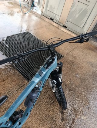 Bicicleta Doble Suspensión Focus