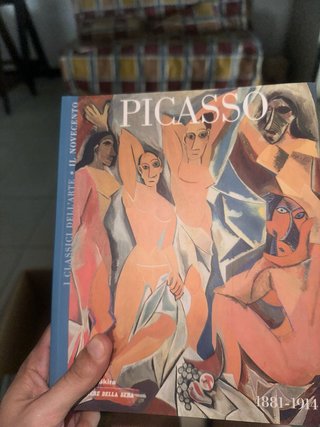 Libro Picasso I Classici Dell'Arte
