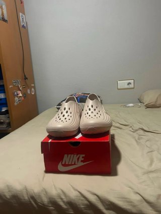 Sneakers Nike Beige