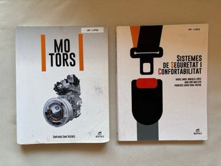 Libros FP electromecánica