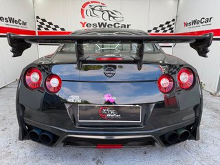 Nissan GT-R 3.8G V6 700cv 2014