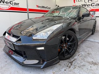 Nissan GT-R 3.8G V6 700cv 2014