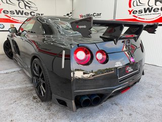 Nissan GT-R 3.8G V6 700cv 2014