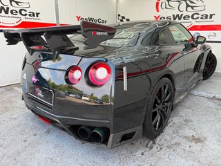 Nissan GT-R 3.8G V6 700cv 2014