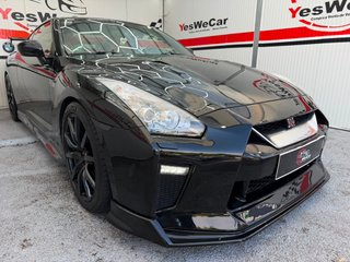 Nissan GT-R 3.8G V6 700cv 2014