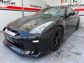 Nissan GT-R 3.8G V6 700cv 2014