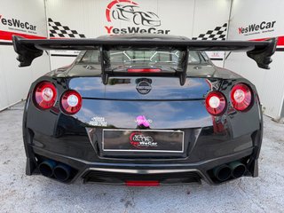 Nissan GT-R 3.8G V6 700cv 2014