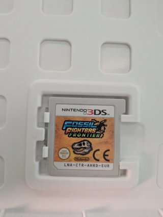 Juego Fossil Fighters Frontier 3DS🇪🇸
