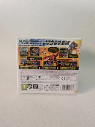 Juego Fossil Fighters Frontier 3DS🇪🇸
