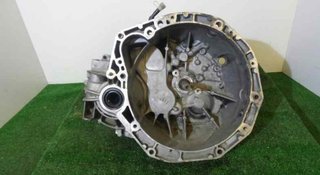 Caja cambios renault nd0001 megane berlina 110625