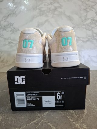 DC Shoes Construct Talla 37