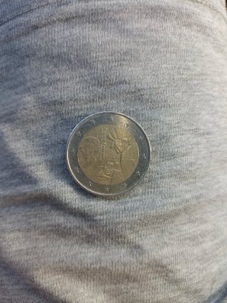 Moneda 2 euros Holanda 2011