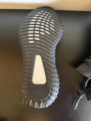 Adidas Yeezy Boost 350 V2 Negro