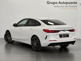 BMW Serie 218d Gran Coupe