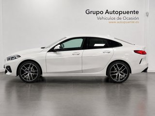 BMW Serie 218d Gran Coupe