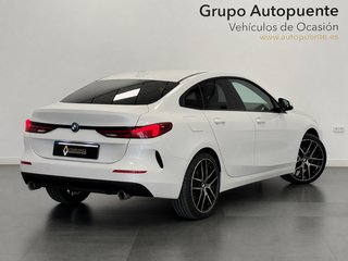 BMW Serie 218d Gran Coupe
