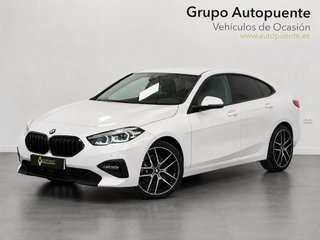 BMW Serie 218d Gran Coupe