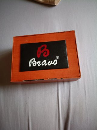 Orologio Uomo Bravo Quadrante Blu