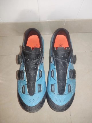 Zapatillas Ciclismo Luck MTB T.41