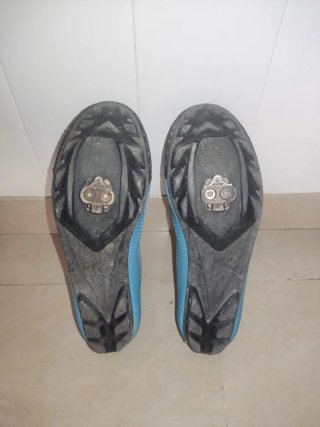 Zapatillas Ciclismo Luck MTB T.41