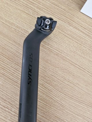 Tija Syncros Duncan Aero 1.0