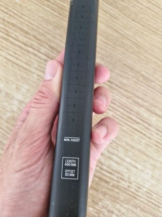 Tija Syncros Duncan Aero 1.0