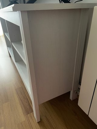 Mueble TV IKEA Blanco