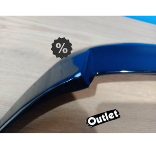 EV ALERON SPOILER VOLKSWAGEN VW GOLF 6 GTI R32 08-13 LOOK RZ