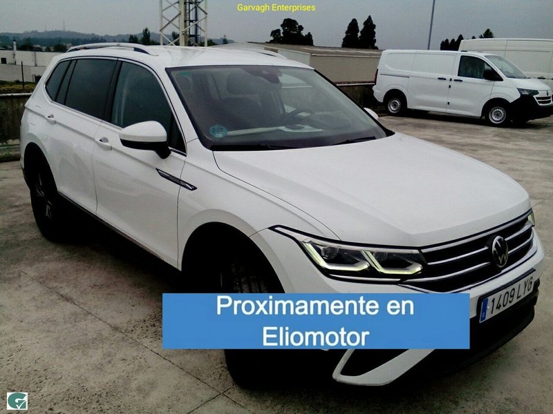 Volkswagen Tiguan Allspace Life 2.0 TDI(2021) 2022