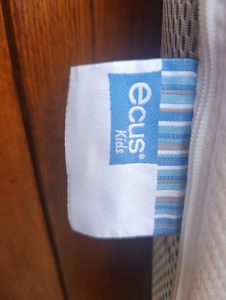 Materassino per Culla Ecus Kids