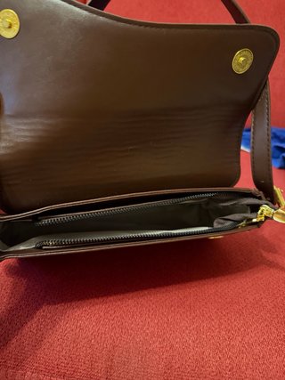 Bolso marrón