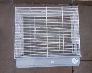 Jaula de Pájaros o Más - Grande Como nueva