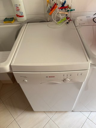 Lavavajillas Bosch 45cm