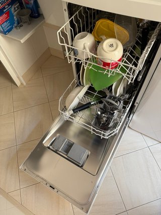 Lavavajillas Bosch 45cm