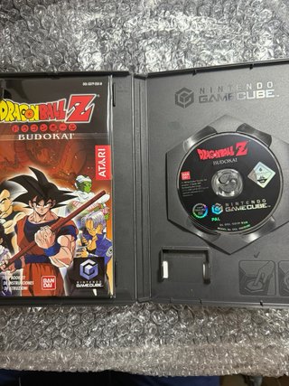 Dragon Ball Z Budokai GameCube PAL España