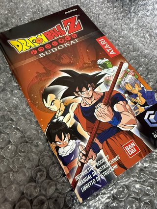 Dragon Ball Z Budokai GameCube PAL España