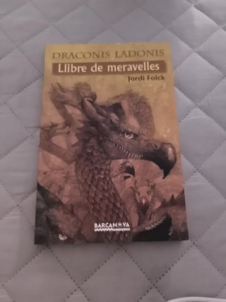 Libre de meravelles