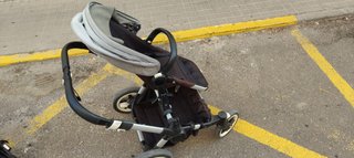 Silla de paseo doble Bugaboo Donkey