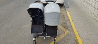 Silla de paseo doble Bugaboo Donkey