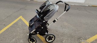 Silla de paseo doble Bugaboo Donkey