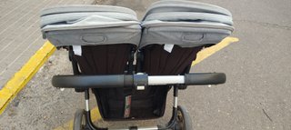 Silla de paseo doble Bugaboo Donkey