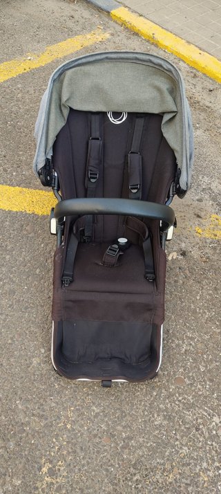 Silla de paseo doble Bugaboo Donkey