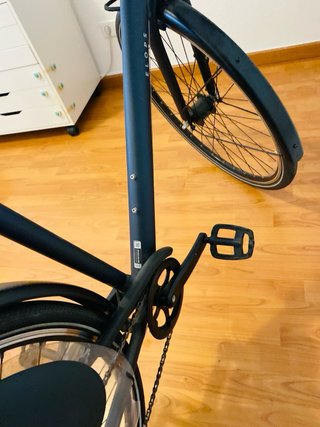 Bicicleta Urbana ELOPS Cuadro Alto