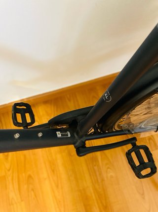 Bicicleta Urbana ELOPS Cuadro Alto