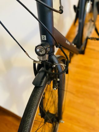 Bicicleta Urbana ELOPS Cuadro Alto