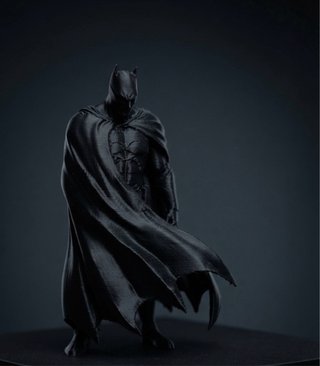 Figura Batman Negra